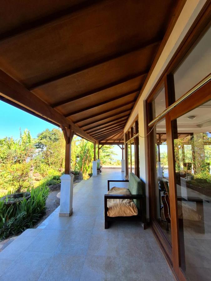 Manigelang Villa 姆杜克 外观 照片