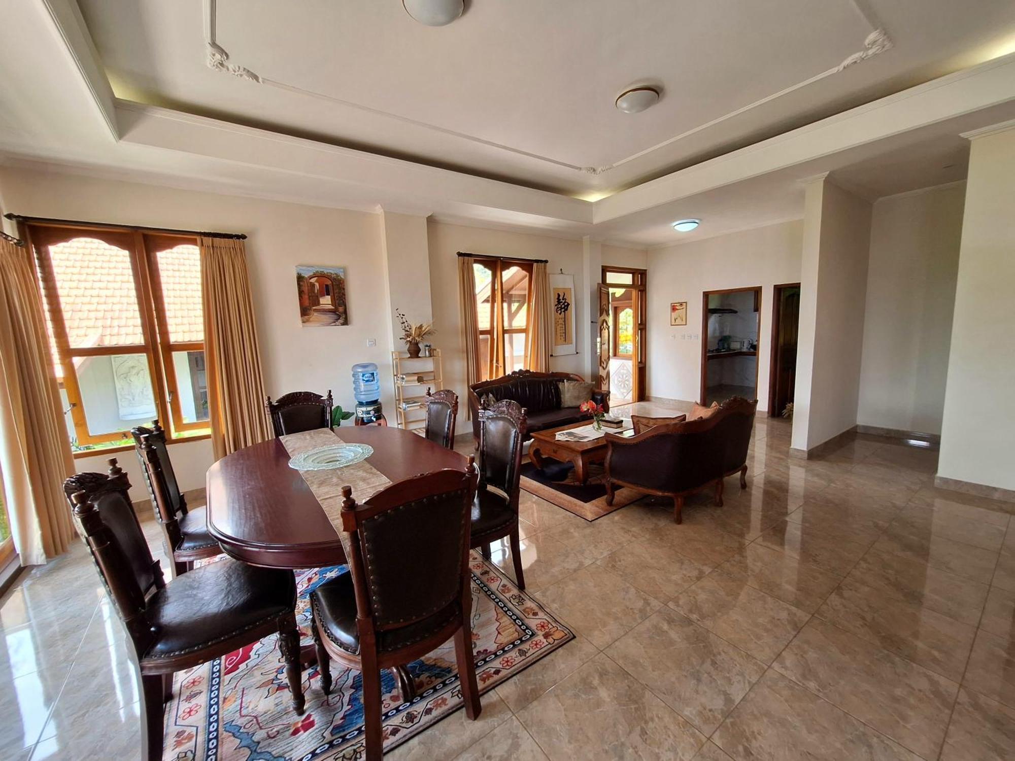 Manigelang Villa 姆杜克 客房 照片