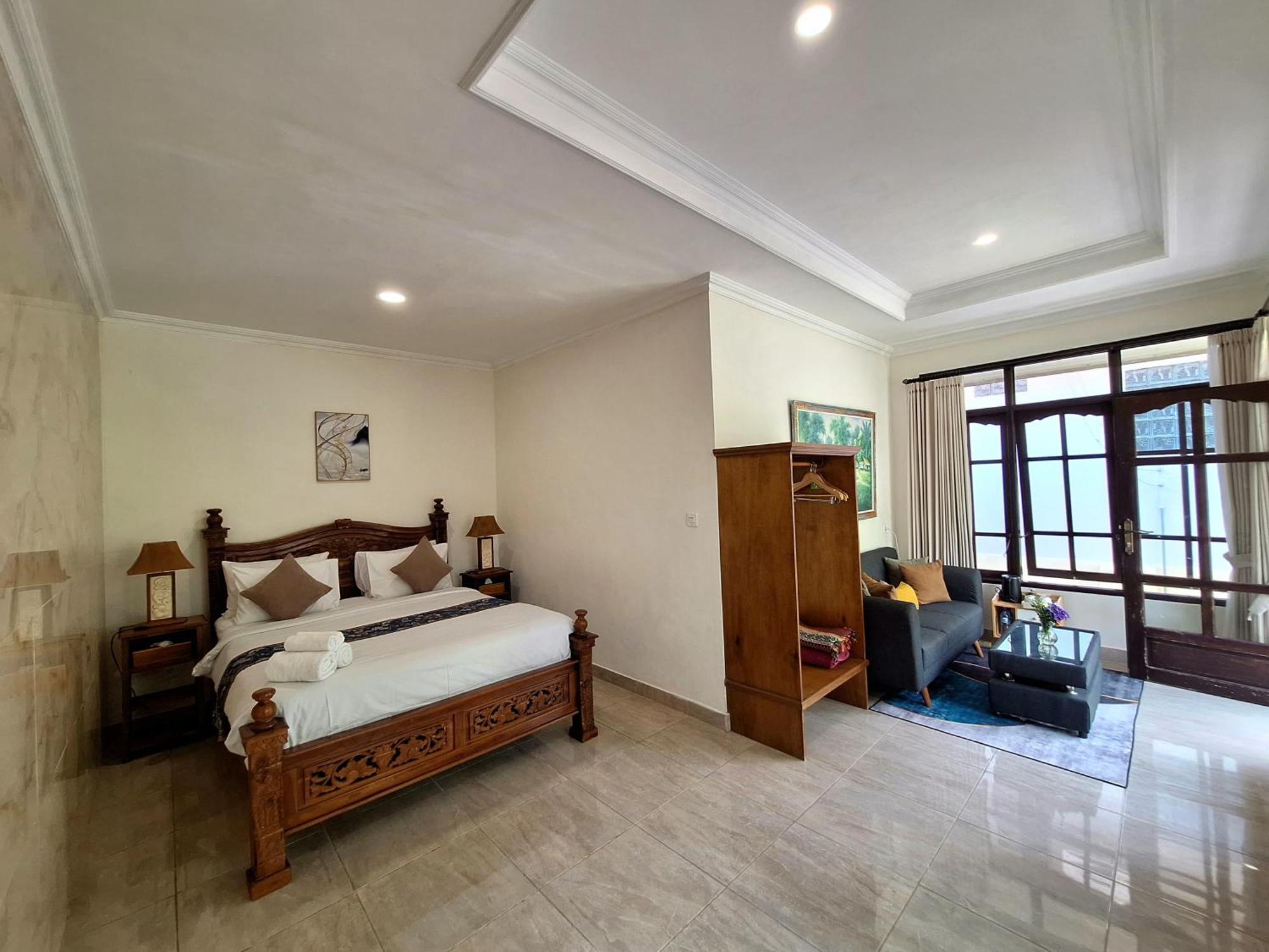 Manigelang Villa 姆杜克 客房 照片