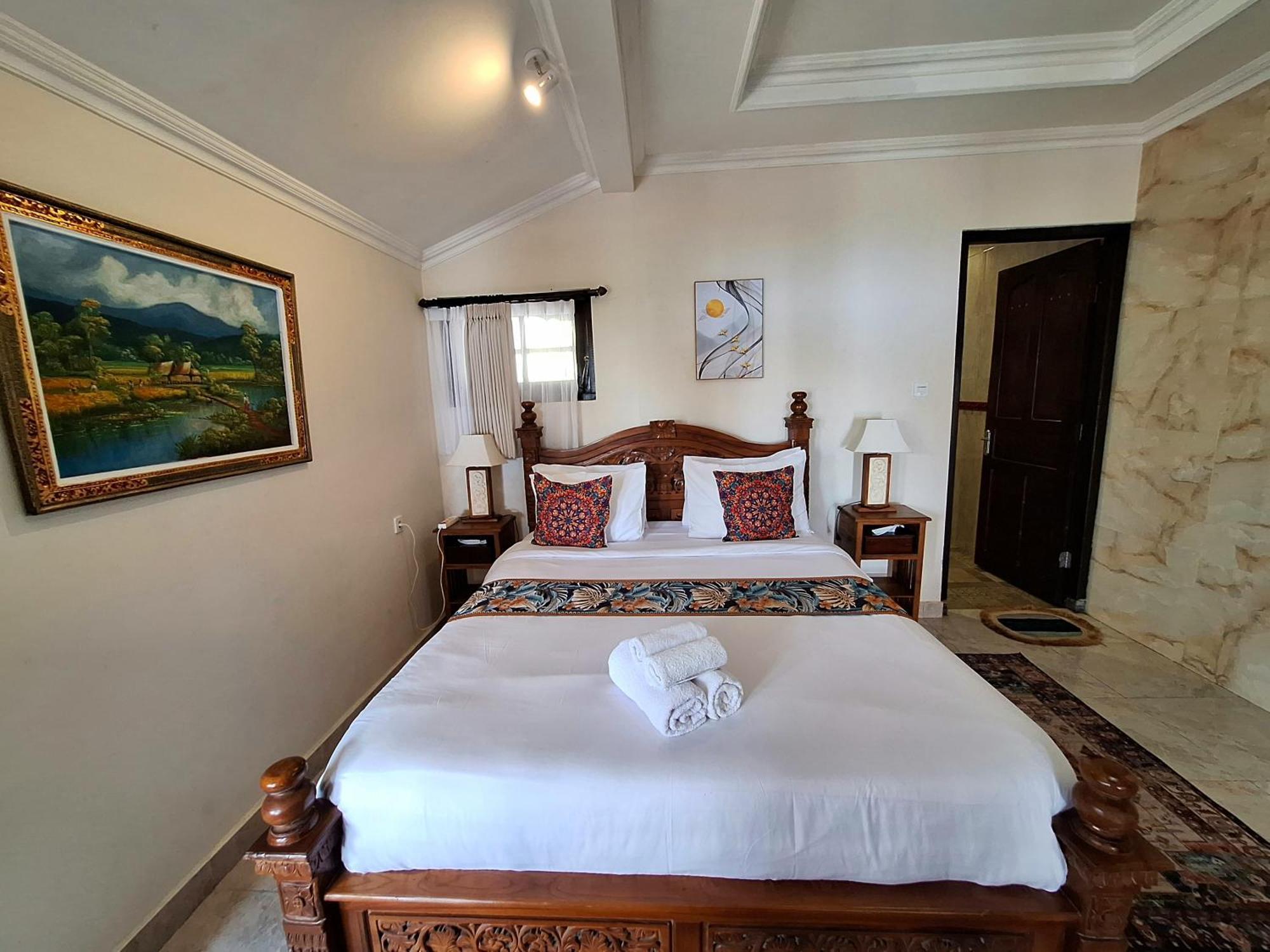 Manigelang Villa 姆杜克 客房 照片