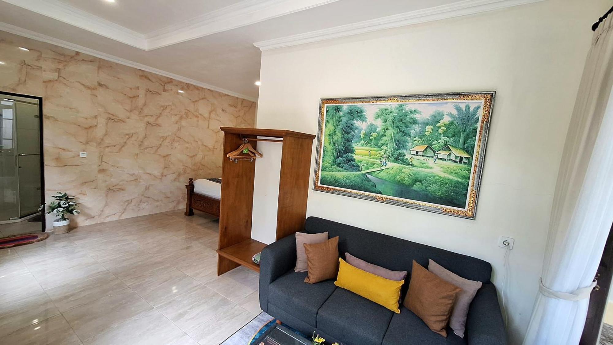 Manigelang Villa 姆杜克 客房 照片