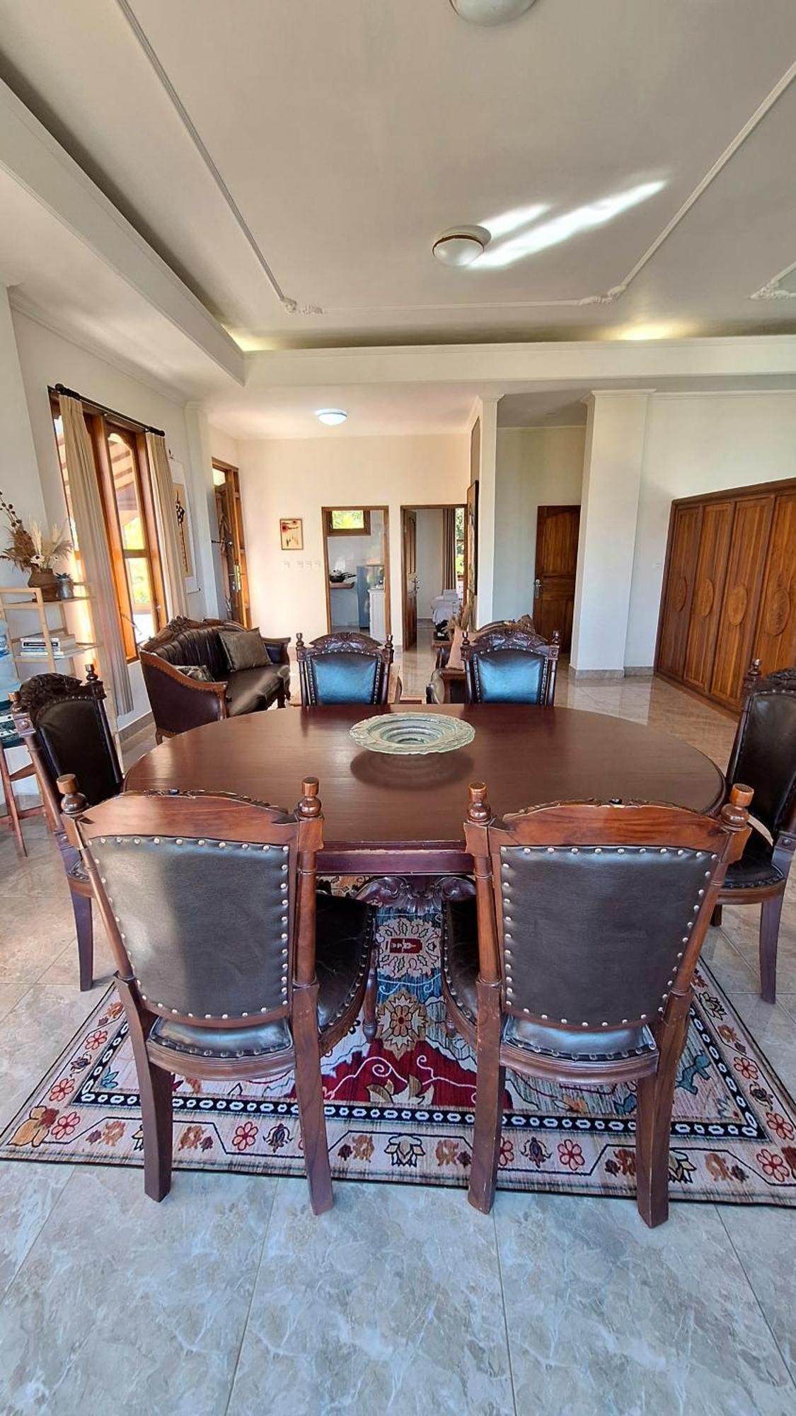 Manigelang Villa 姆杜克 客房 照片