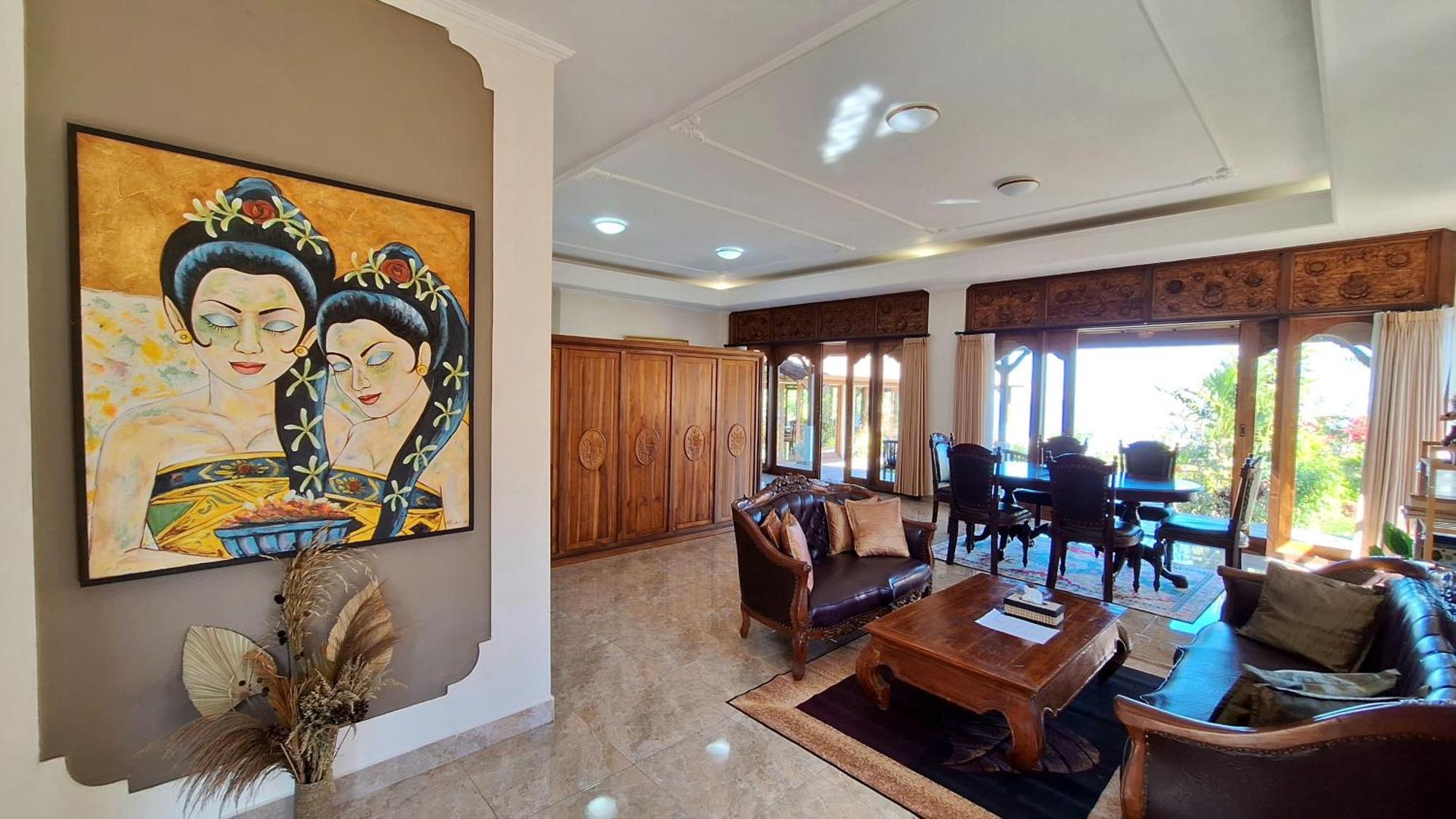 Manigelang Villa 姆杜克 客房 照片