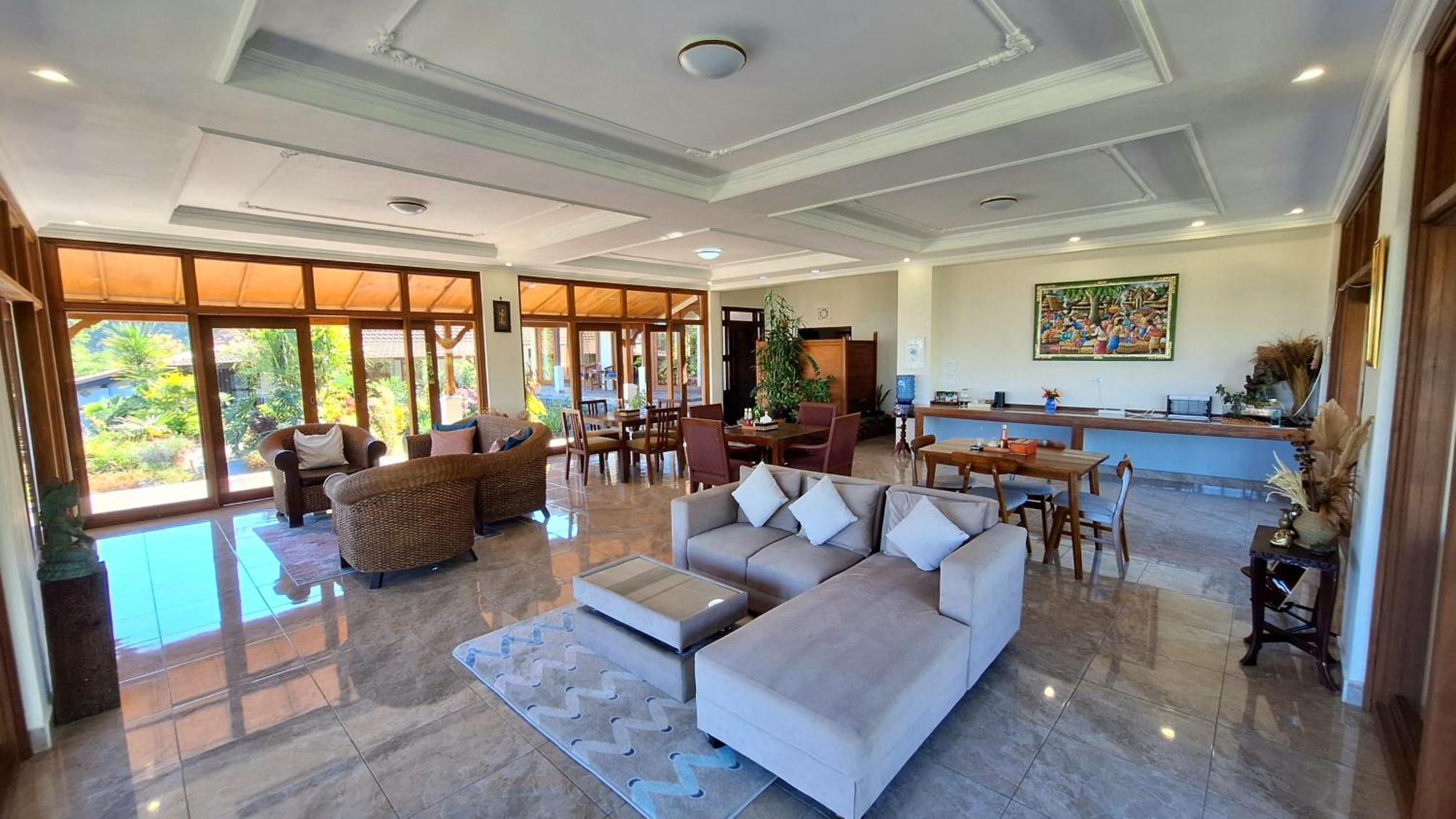 Manigelang Villa 姆杜克 外观 照片