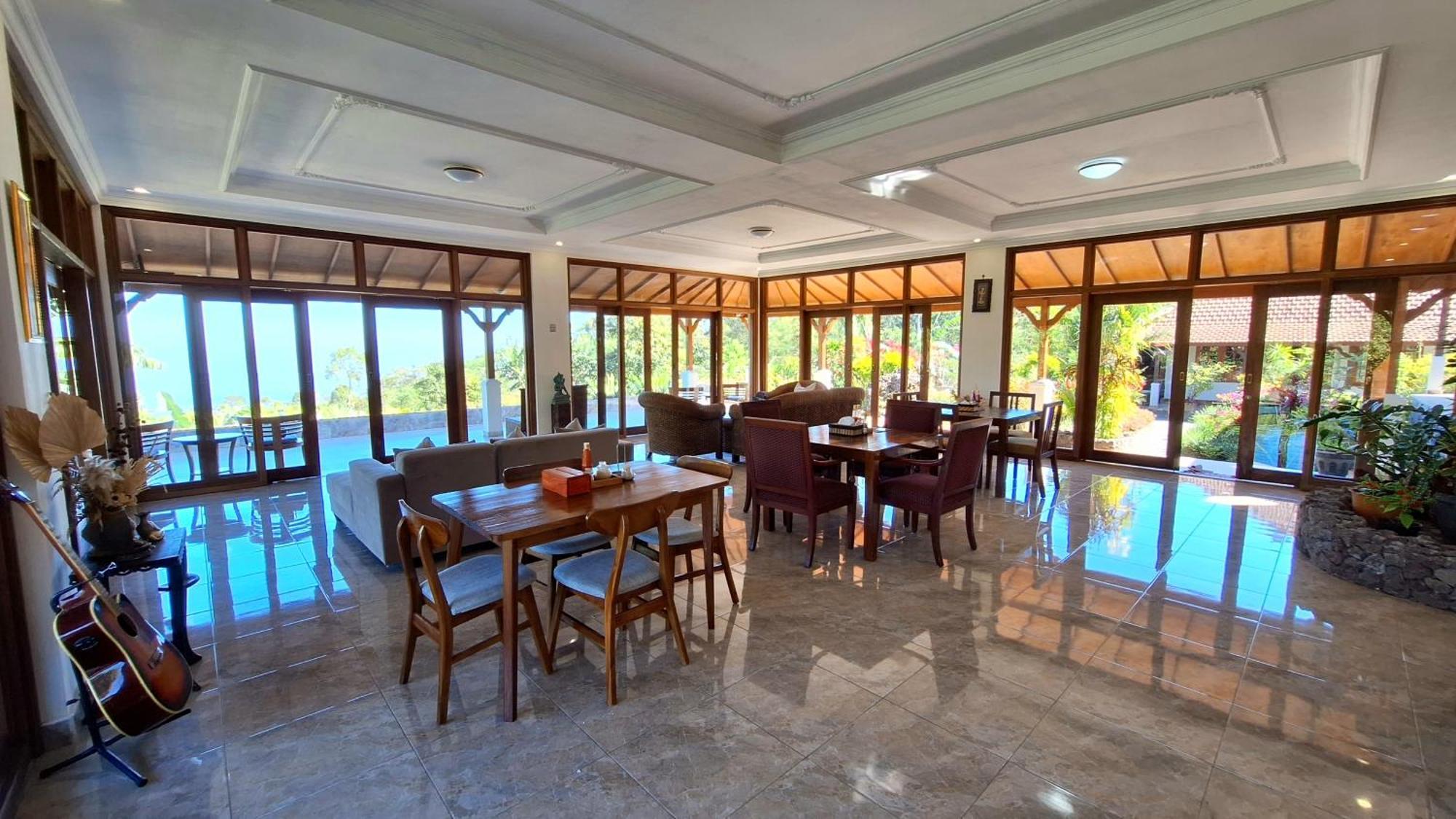 Manigelang Villa 姆杜克 外观 照片
