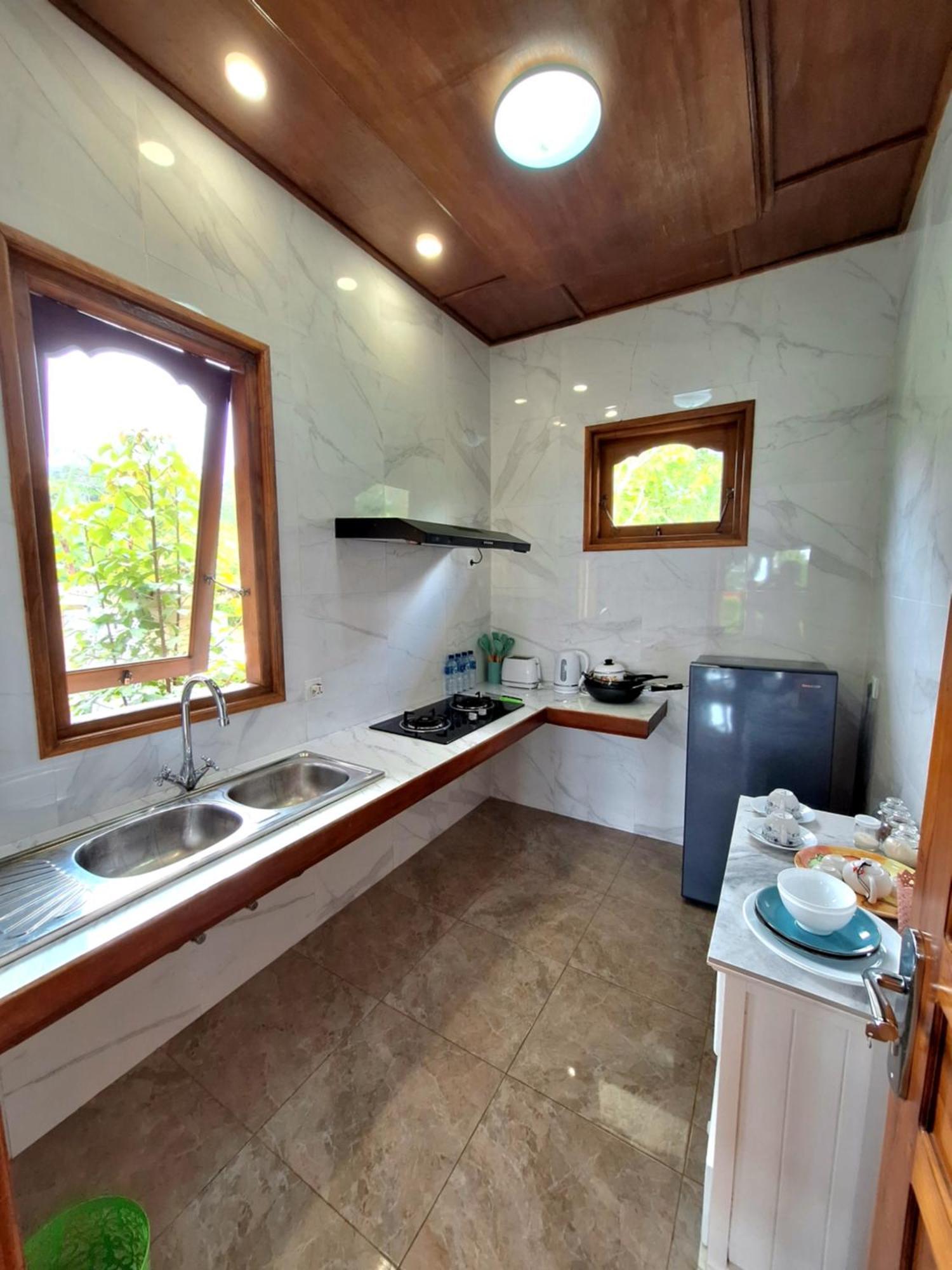 Manigelang Villa 姆杜克 客房 照片