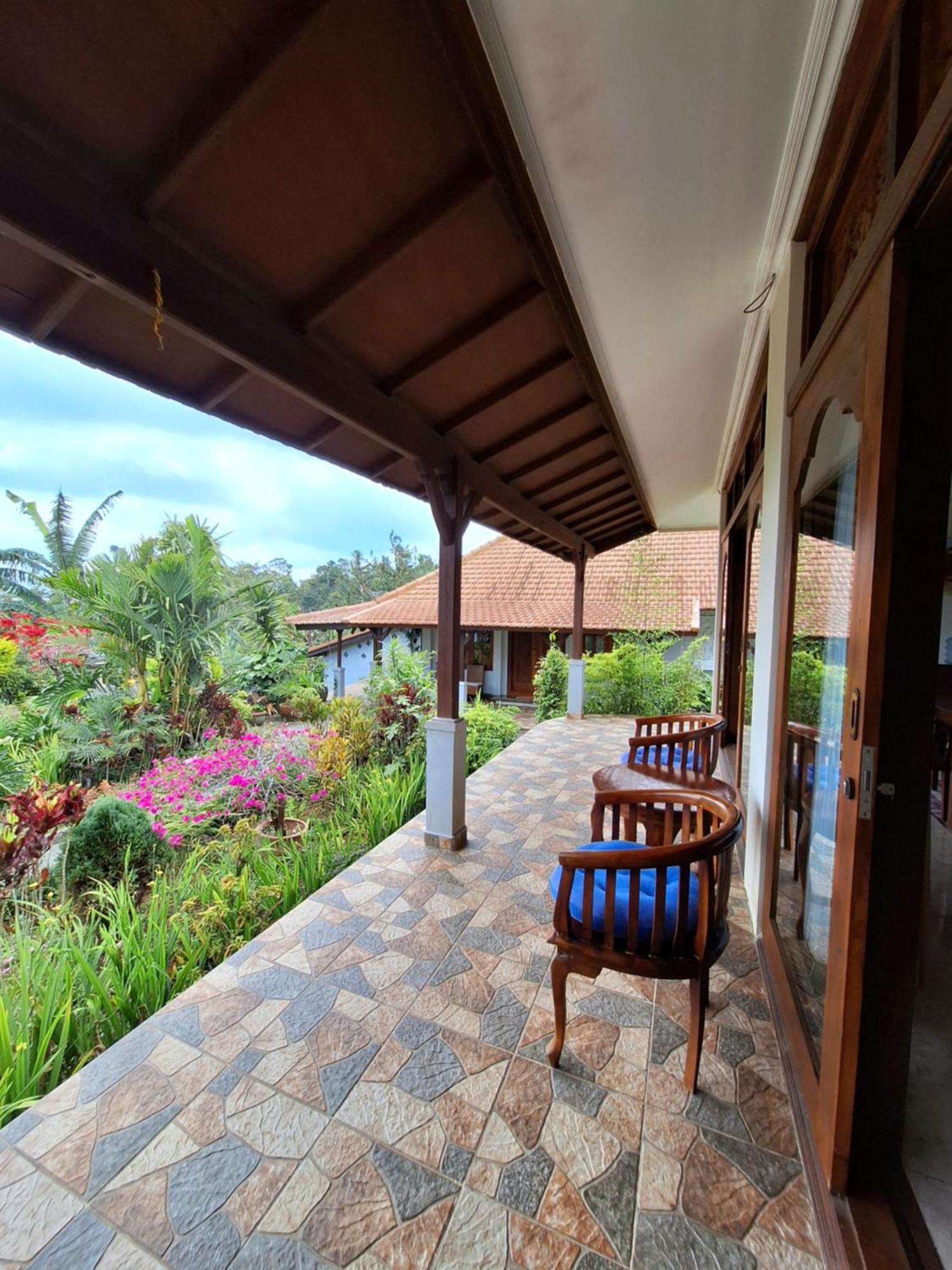 Manigelang Villa 姆杜克 客房 照片