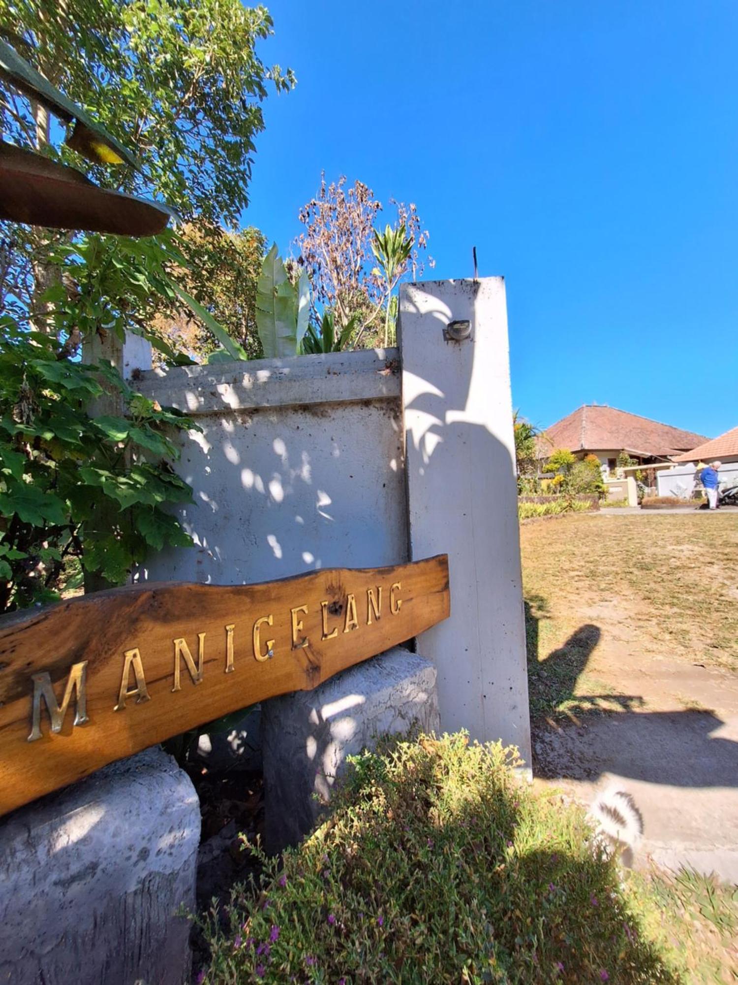 Manigelang Villa 姆杜克 外观 照片