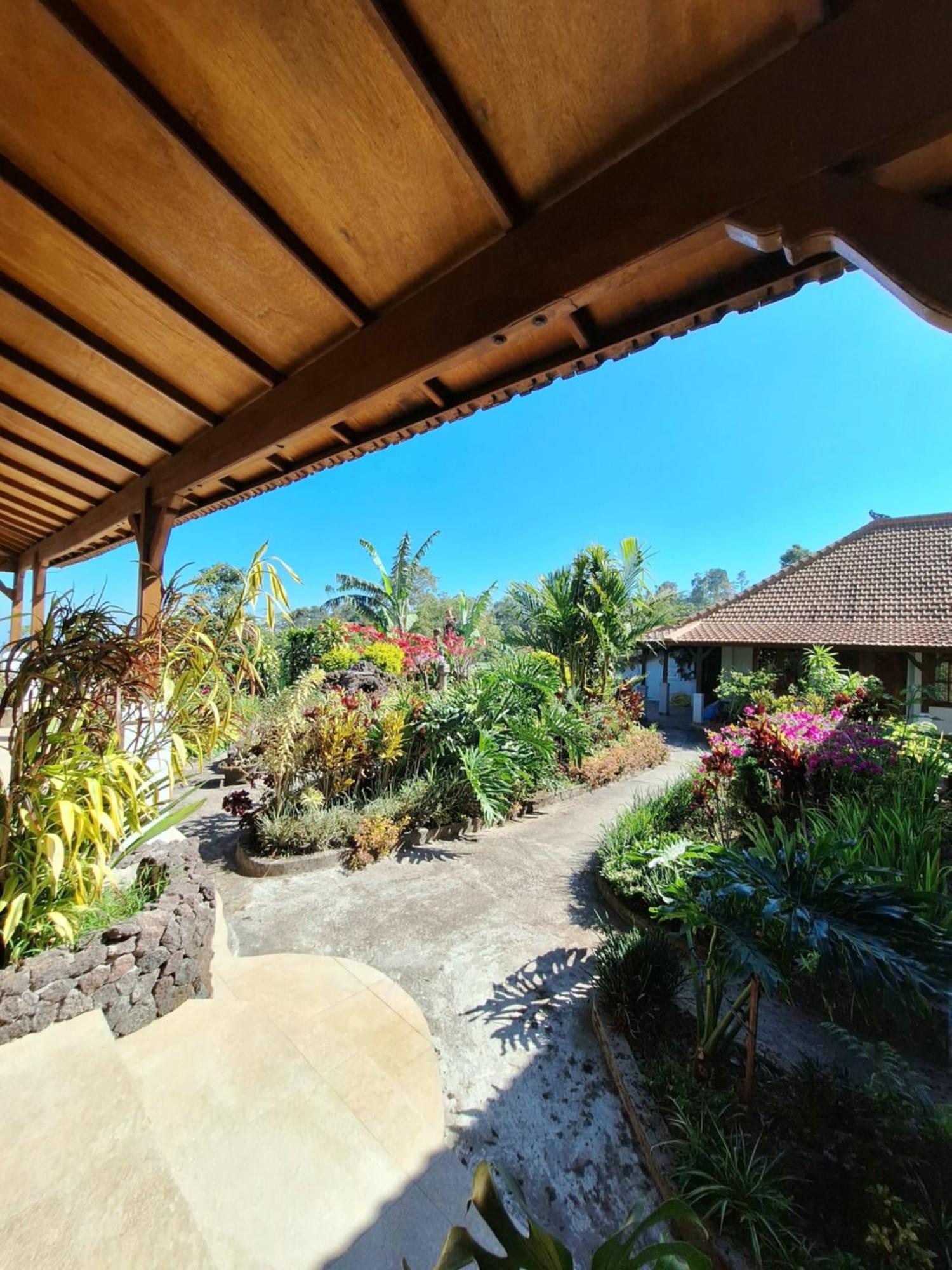 Manigelang Villa 姆杜克 外观 照片