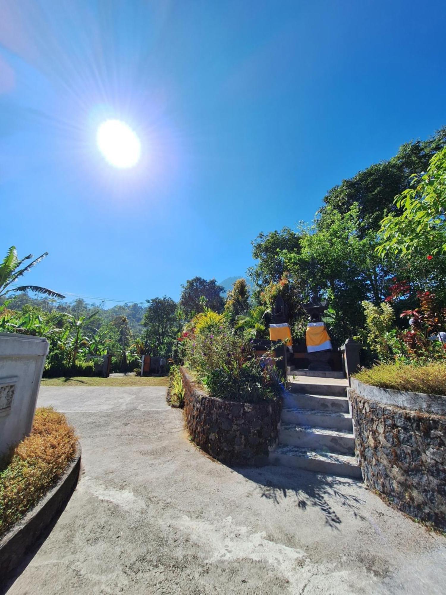 Manigelang Villa 姆杜克 外观 照片