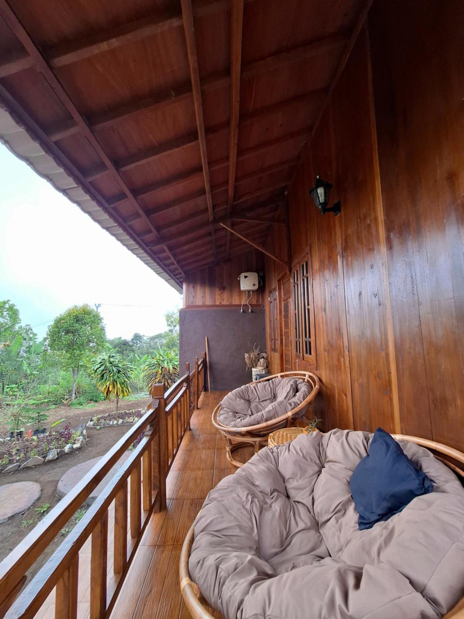 Manigelang Villa 姆杜克 外观 照片
