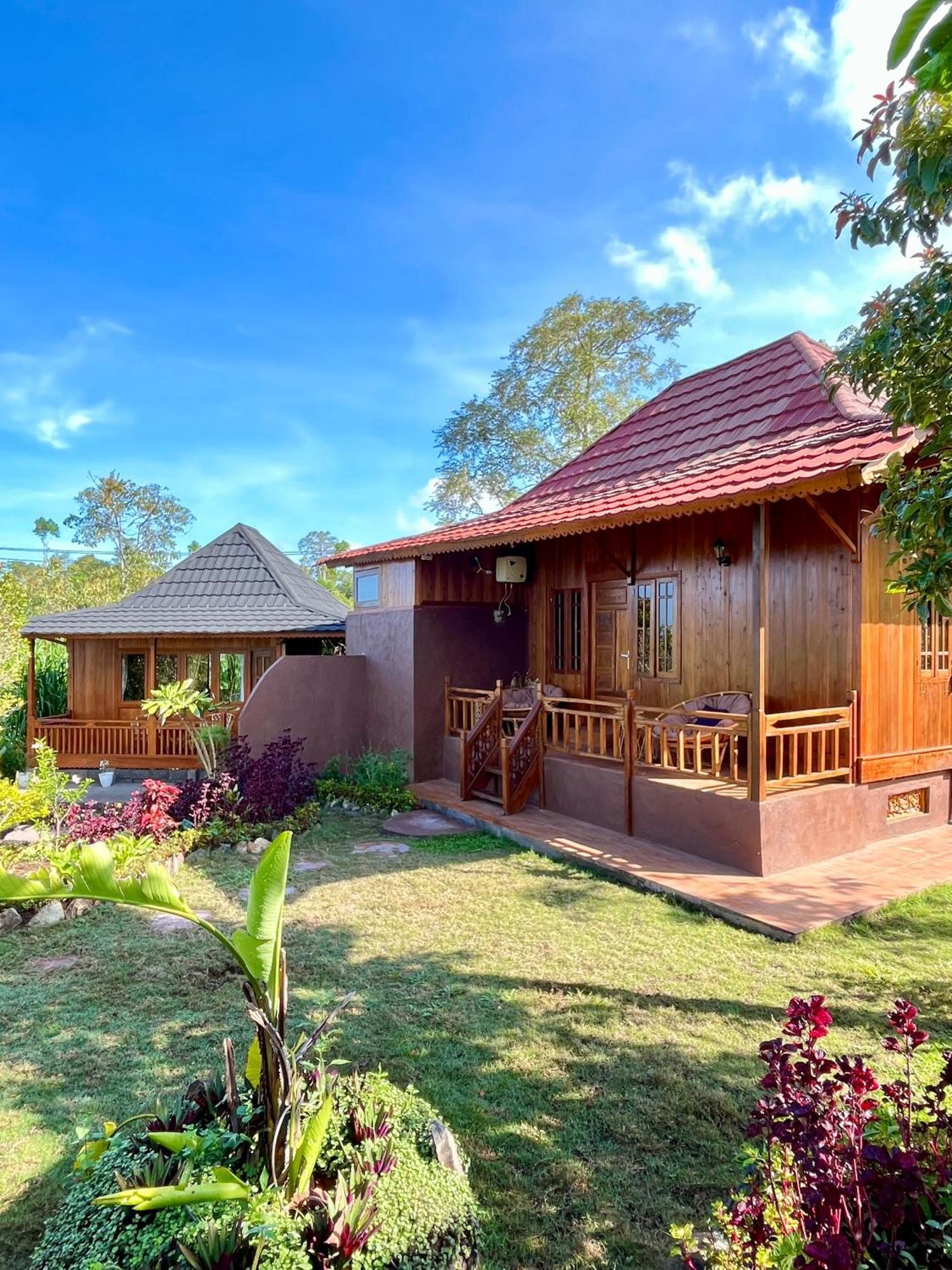 Manigelang Villa 姆杜克 外观 照片