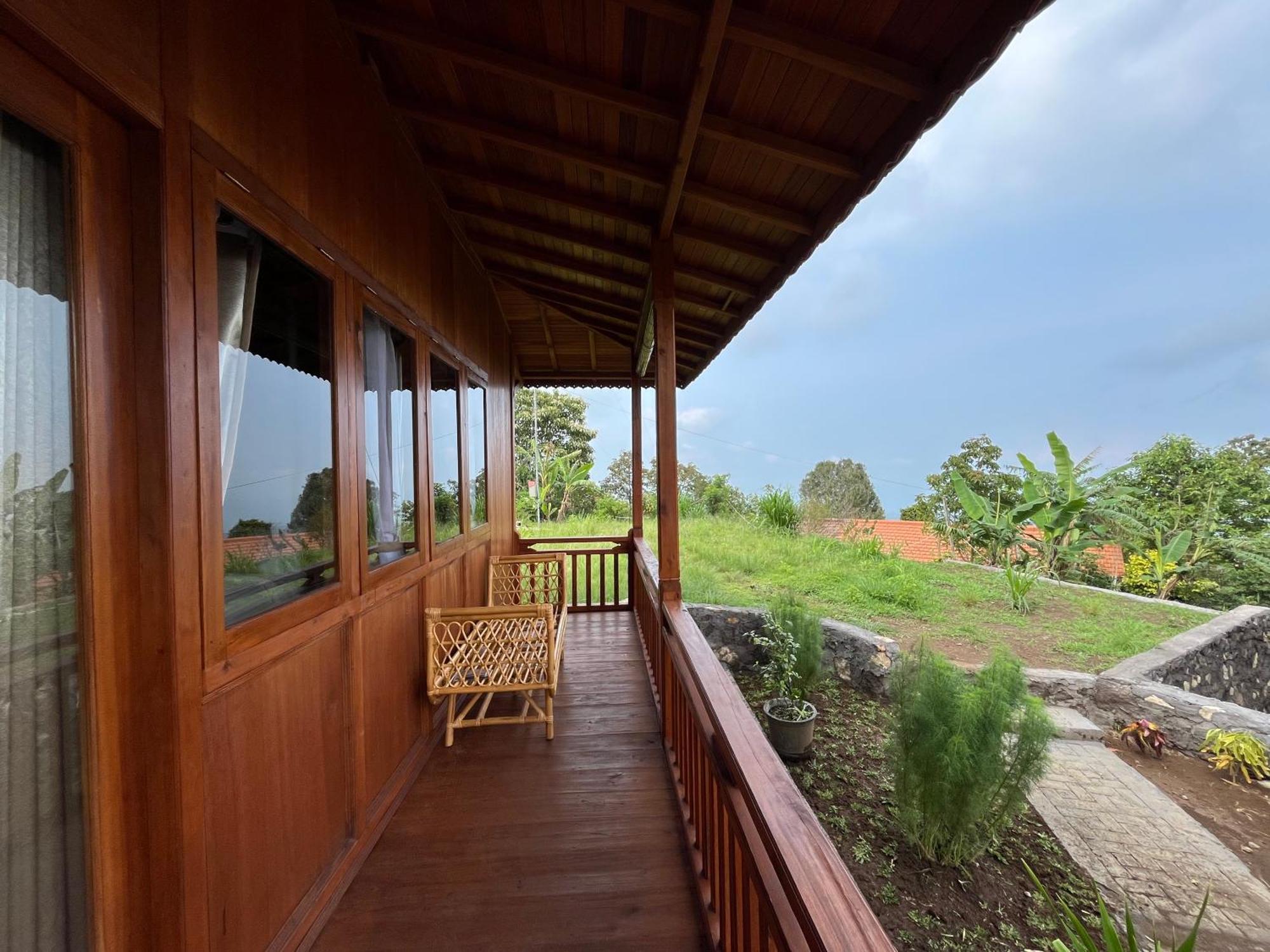 Manigelang Villa 姆杜克 客房 照片