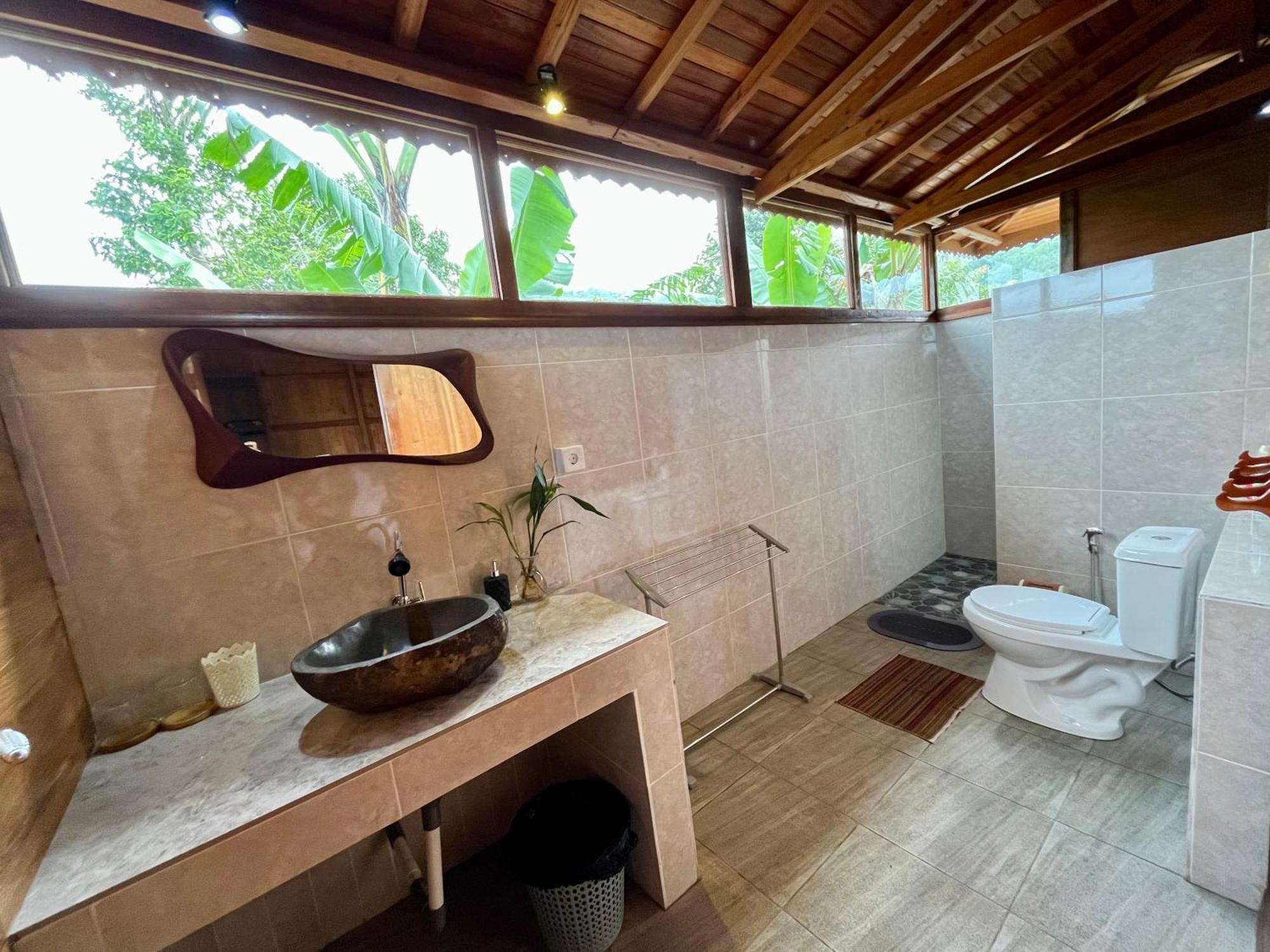 Manigelang Villa 姆杜克 客房 照片