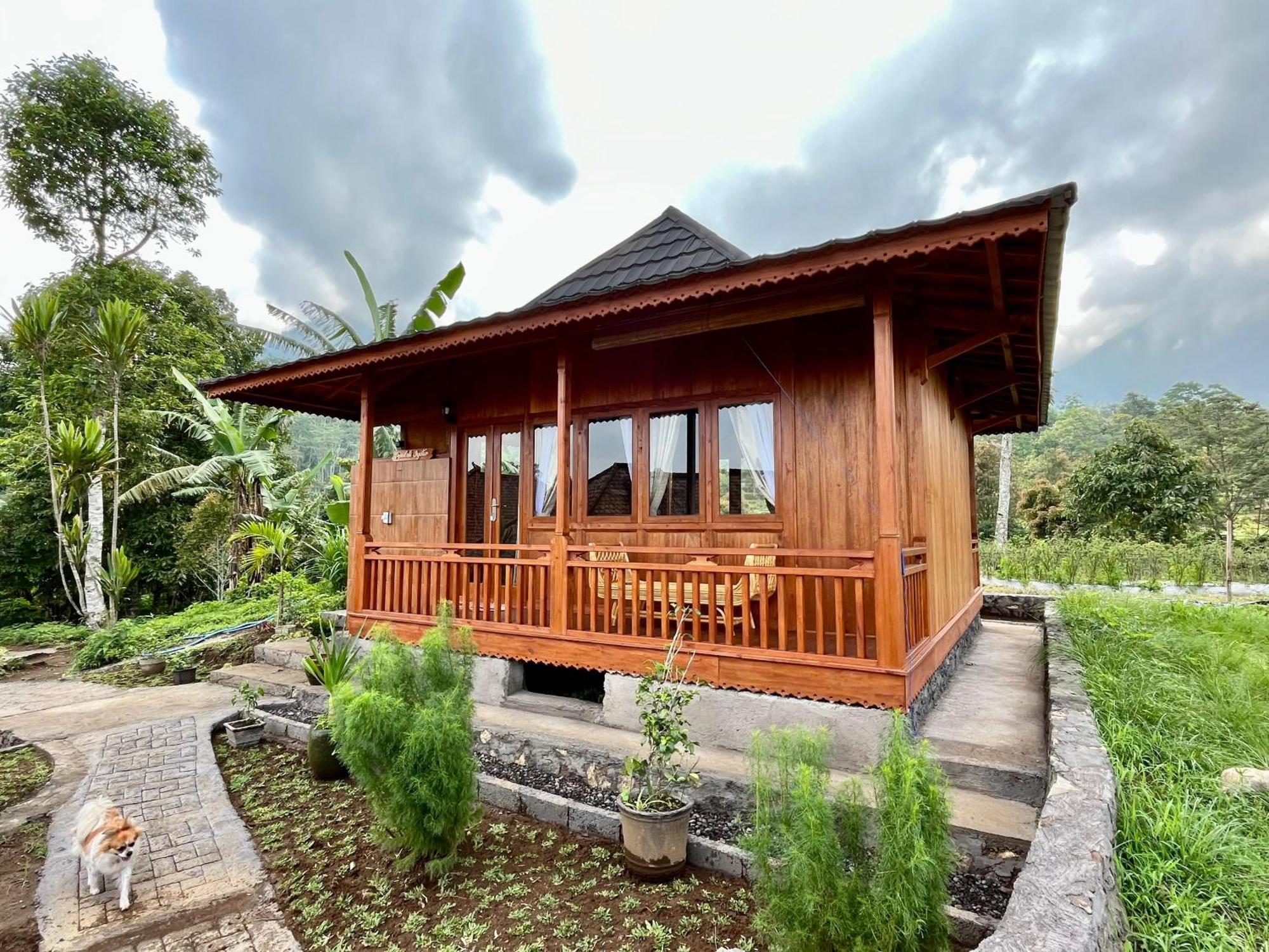 Manigelang Villa 姆杜克 外观 照片