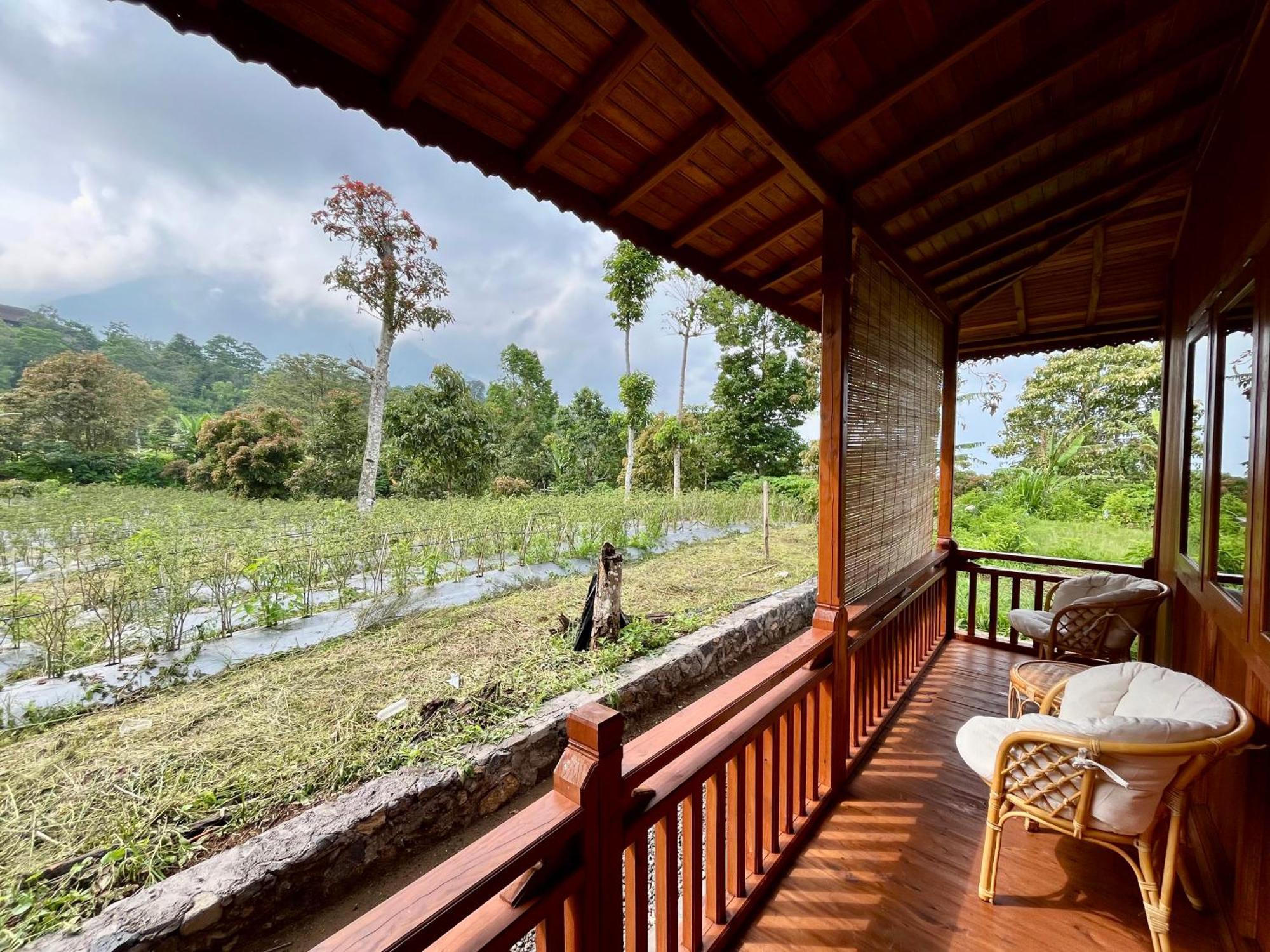 Manigelang Villa 姆杜克 客房 照片