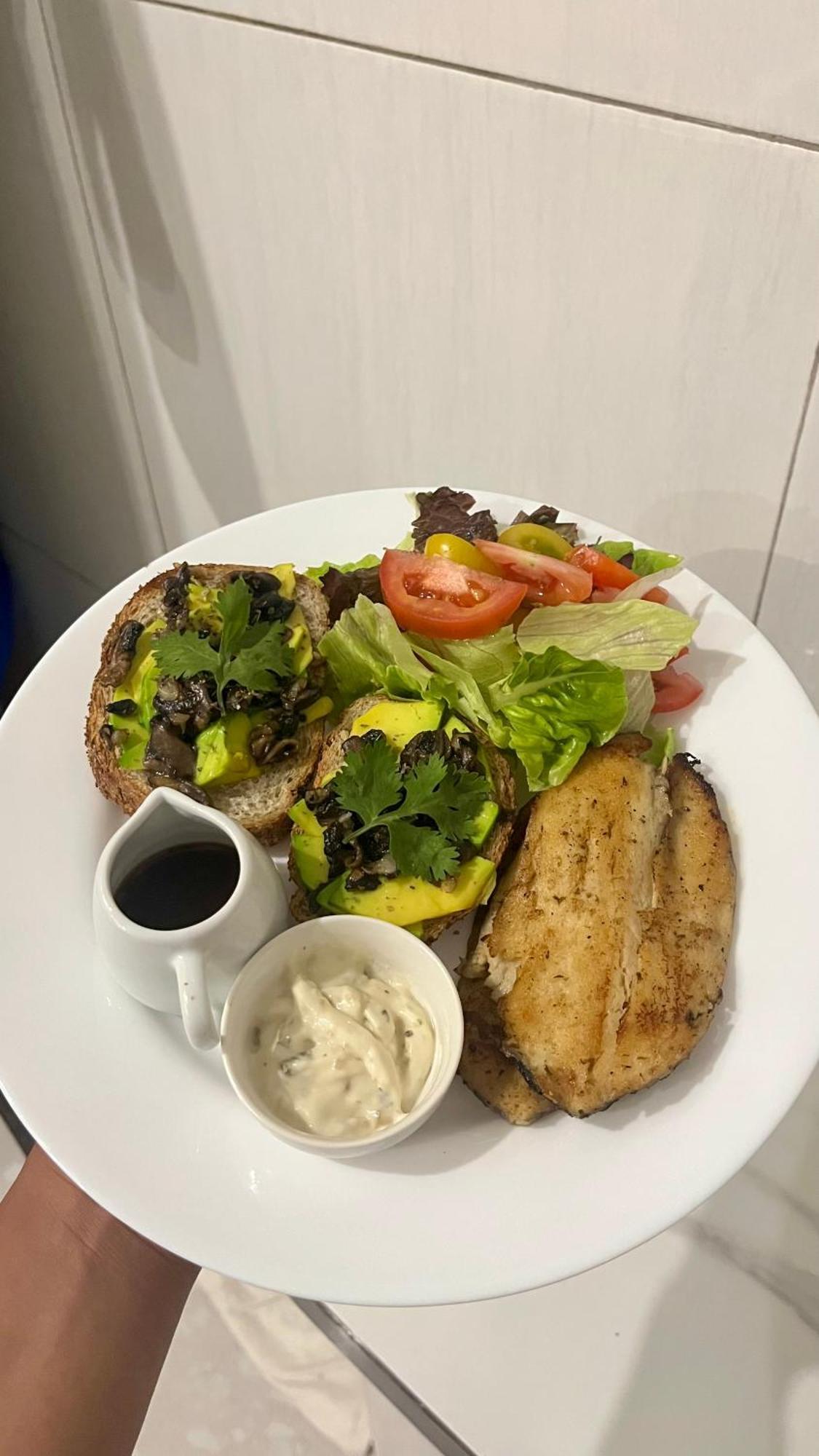 Manigelang Villa 姆杜克 外观 照片